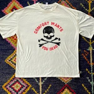 COMFORT WANTS YOU DEAD 💀 2XL